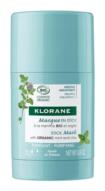 Klorane Stick Nemlendirici Krem Yüz Maskesi 20 gr