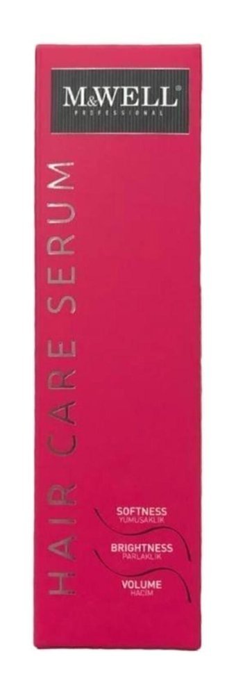 M&Well Hair Care Hacim Veren Saç Serumu 125 ml