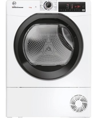 Hoover HRE H11A2TBE-17 11 kg A++ Isı Pompalı Kurutma Makinesi