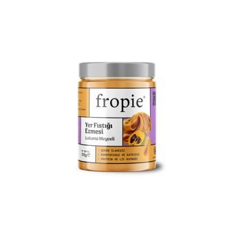 Fropie Lukuma Meyveli Yer Fıstığı Ezmesi 315 gr