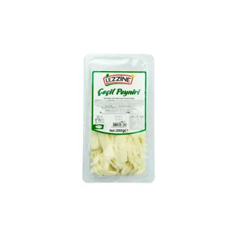 Lezzine Çeçil İnek Peyniri 200 gr