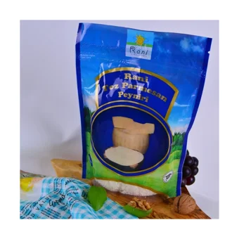Gurmepark Parmesan İnek Peyniri 500 gr