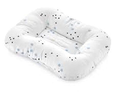Baby Jem 109 Elyaf Yıkanabilir Gri Emzirme Yastığı