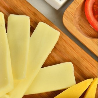 Çarşıbaşı Tam Yağlı Kaşar Peyniri 400 gr