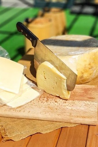 Yöresel Ürünler Pazarı Trakya Eski Kaşar Peyniri 250 gr