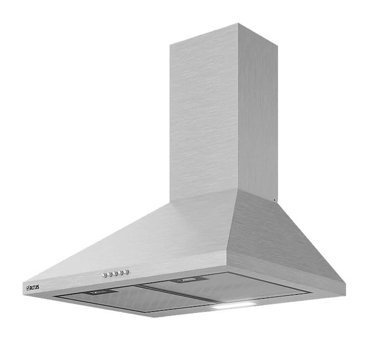 Altus Ala 522 180 W 650 m³ 60 cm Metal Karbon Filtreli Bacalı Duvar Tipi Davlumbaz Beyaz