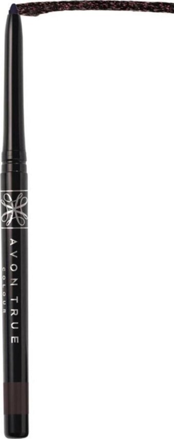 Avon Glimmersticks Asansörlü Işıltılı Akmayan Black Bijoux Göz Kalemi