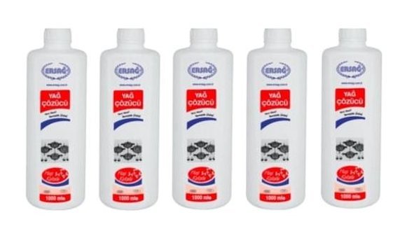 Ersağ Sprey Banyo Temizleyici 5 x 1 lt