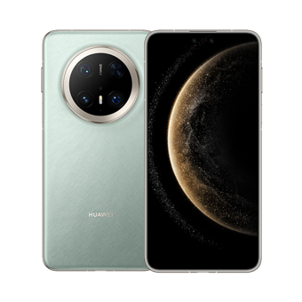 Huawei Mate 70 Pro+ 512 GB Hafıza 16 GB Ram 6.9 inç 50 MP Çift Hatlı OLED Ekran HarmonyOS Akıllı Cep Telefonu Yeşil
