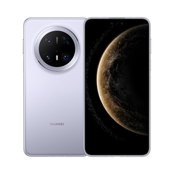 Huawei Mate 70 Pro 1 TB Hafıza 12 GB Ram 6.9 inç 50 MP Çift Hatlı OLED Ekran HarmonyOS Akıllı Cep Telefonu Mor