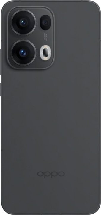 Oppo Reno13 Pro 512 GB Hafıza 12 GB Ram 6.83 inç 50 MP Çift Hatlı AMOLED Ekran Android Akıllı Cep Telefonu Siyah