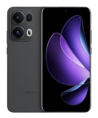 Oppo Reno13 Pro 512 GB Hafıza 12 GB Ram 6.83 inç 50 MP Çift Hatlı AMOLED Ekran Android Akıllı Cep Telefonu Siyah