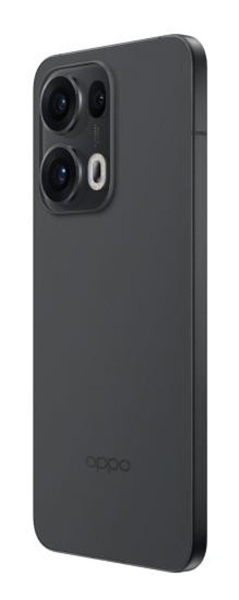 Oppo Reno13 Pro 256 GB Hafıza 12 GB Ram 6.83 inç 50 MP Çift Hatlı AMOLED Ekran Android Akıllı Cep Telefonu Siyah