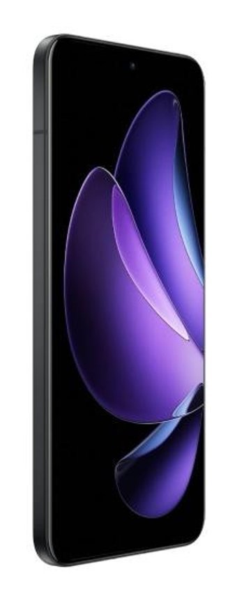 Oppo Reno13 Pro 256 GB Hafıza 12 GB Ram 6.83 inç 50 MP Çift Hatlı AMOLED Ekran Android Akıllı Cep Telefonu Siyah