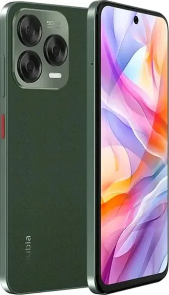 Zte Blade V70 Design 256 GB Hafıza 4 GB Ram 6.7 inç 50 MP Çift Hatlı IPS LCD Ekran Android Akıllı Cep Telefonu Gri