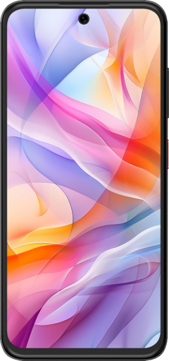 Zte Blade V70 Design 256 GB Hafıza 4 GB Ram 6.7 inç 50 MP Çift Hatlı IPS LCD Ekran Android Akıllı Cep Telefonu Gri