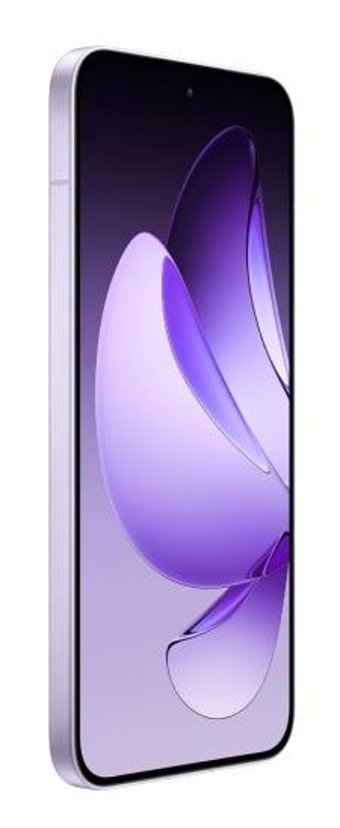 Oppo Reno13 256 GB Hafıza 16 GB Ram 6.59 inç 50 MP Çift Hatlı AMOLED Ekran Android Akıllı Cep Telefonu Mor