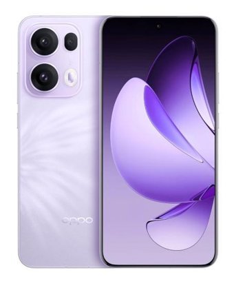Oppo Reno13 Pro 512 GB Hafıza 16 GB Ram 6.83 inç 50 MP Çift Hatlı AMOLED Ekran Android Akıllı Cep Telefonu Mor