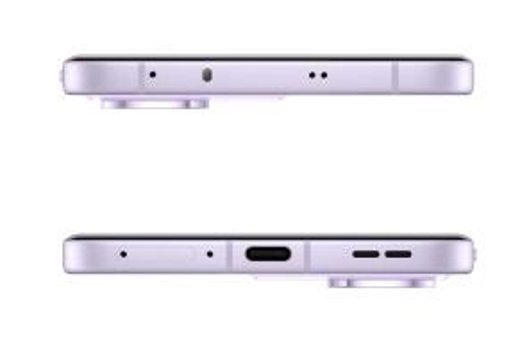 Oppo Reno13 Pro 512 GB Hafıza 16 GB Ram 6.83 inç 50 MP Çift Hatlı AMOLED Ekran Android Akıllı Cep Telefonu Mor