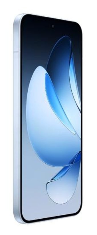 Oppo Reno13 256 GB Hafıza 16 GB Ram 6.59 inç 50 MP Çift Hatlı AMOLED Ekran Android Akıllı Cep Telefonu Mavi