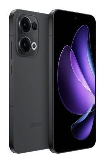 Oppo Reno13 256 GB Hafıza 12 GB Ram 6.59 inç 50 MP Çift Hatlı AMOLED Ekran Android Akıllı Cep Telefonu Siyah