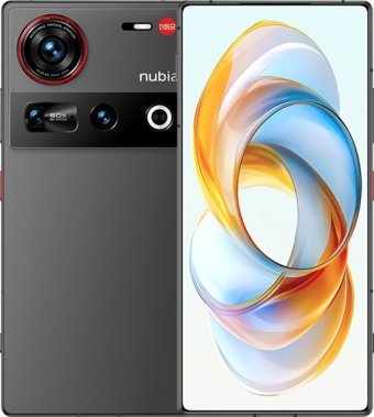 Zte Nubia Z70 Ultra 512 GB Hafıza 16 GB Ram 6.85 inç 50 MP Çift Hatlı AMOLED Ekran Android Akıllı Cep Telefonu Siyah