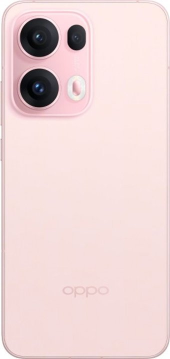 Oppo Reno13 Pro 512 GB Hafıza 16 GB Ram 6.83 inç 50 MP Çift Hatlı AMOLED Ekran Android Akıllı Cep Telefonu Pembe