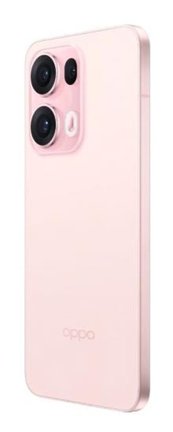 Oppo Reno13 Pro 512 GB Hafıza 16 GB Ram 6.83 inç 50 MP Çift Hatlı AMOLED Ekran Android Akıllı Cep Telefonu Pembe