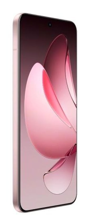 Oppo Reno13 Pro 512 GB Hafıza 16 GB Ram 6.83 inç 50 MP Çift Hatlı AMOLED Ekran Android Akıllı Cep Telefonu Pembe