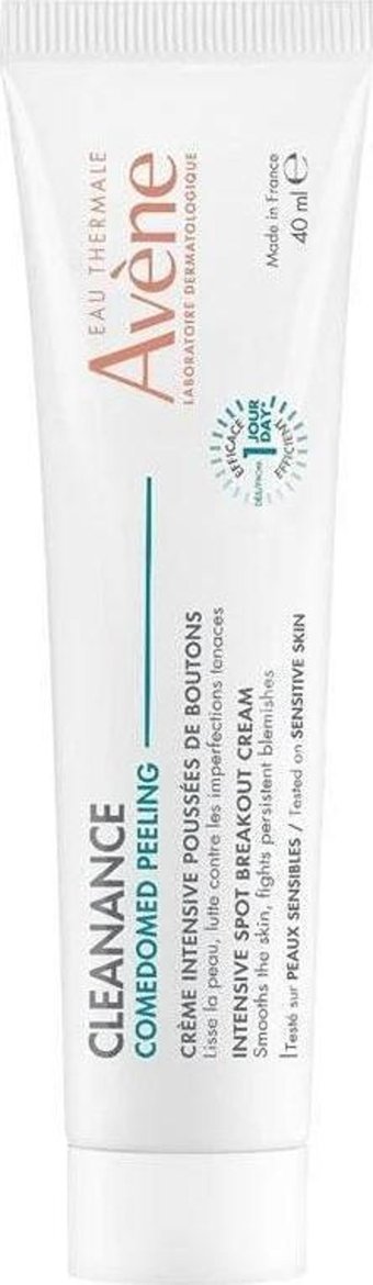 Avene Cleanance Comedomed Leke Giderici Krem Tüp Yüz Peelingi 40 ml