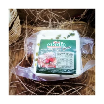 Akalp Tam Yağlı Otlu İnek Peyniri 500 gr