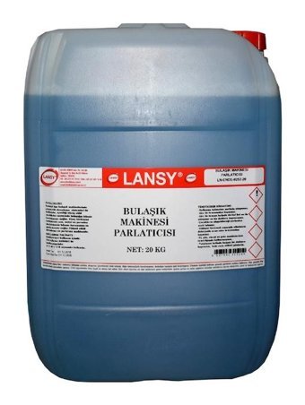 Lansy Bulaşık Makinesi Parlatıcısı 20 lt