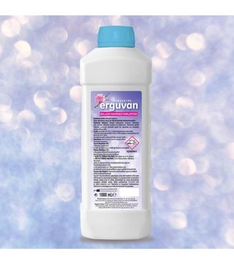 Erguvan Konsantre Bulaşık Makinesi Parlatıcısı 1 lt