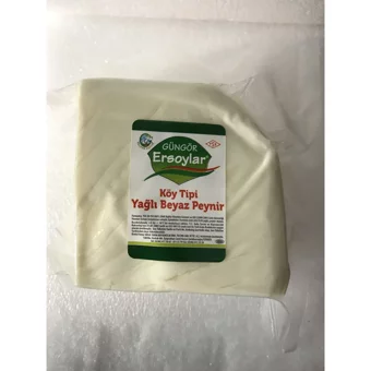 Güngör Ersoylar Yarım Yağlı Kahvaltılık Beyaz İnek Peyniri 1 kg
