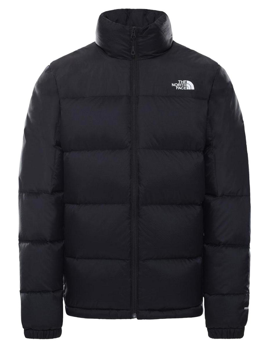 The North Face Diablo Down Softshell Gore Tex Su Geçirmez Fermuarlı Naylon Erkek NF0A4M9JKX71 Outdoor Mont Siyah
