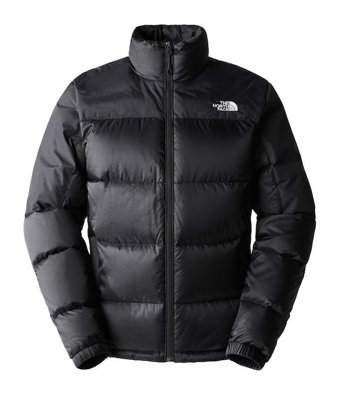 The North Face Diablo Down Softshell Gore Tex Su Geçirmez Fermuarlı Kaz Tüyü Erkek Outdoor Mont Siyah