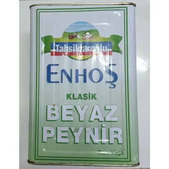 Tahsildaroğlu Enhoş Beyaz İnek Peyniri 20 kg