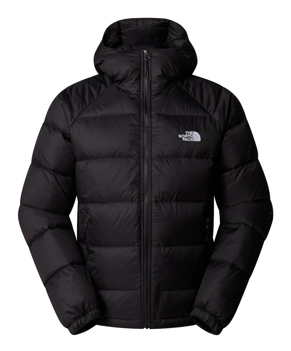 The North Face M Hydrenalite Down Softshell Gore Tex Su Geçirmez Fermuarlı Erkek Outdoor Mont Siyah