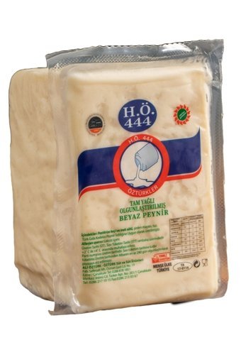 H.Ö 444 Öztürkler Tam Yağlı Keçi Peyniri 650 gr