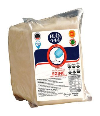 H.Ö 444 Öztürkler Tam Yağlı Ezine Peyniri 1 kg