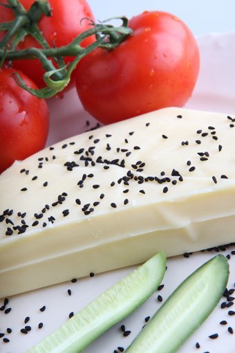 Bekir Hoca Çerkez İnek Peyniri 350 gr