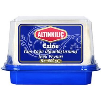Altınkılıç Ezine Ezine İnek Peyniri 500 gr