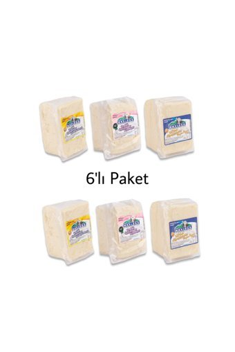 Kapıdağ Tam Yağlı Beyaz İnek Peyniri 6x600 gr