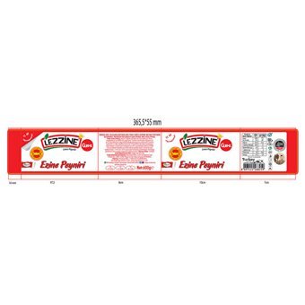 Lezzıne Gurme Beyaz Koyun Peyniri 600 gr