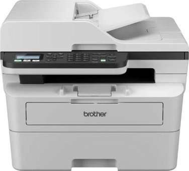 Brother Mfc-b7811dw Beyaz-Siyah Wifi Fotokopi Tarayıcı Mono Çok Fonksiyonlu Tonerli Lazer Yazıcı