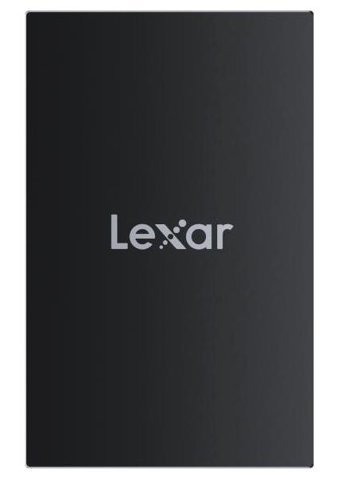 Lexar Lar700x001t-rnbng Armor 1 TB USB Type C USB 3.2 Taşınabilir SSD Siyah