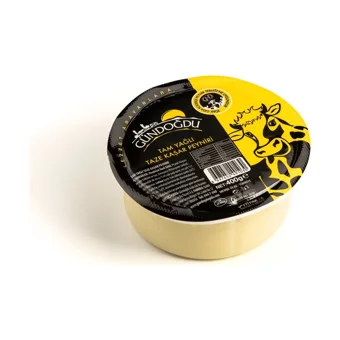 Gündoğdu Taze Kaşar Peyniri 400 gr