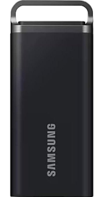 Samsung T5 EVO MU-PH4T0S/WW 4 TB 2.5 inç USB Type C USB 3.2 Taşınabilir SSD Siyah