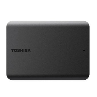 Toshiba Canvio Basic HDTB520EK3AA 2 TB 2.5 inç USB 3.2 Taşınabilir SSD Siyah