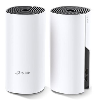 Tp-Link Deco M4 Kablosuz 2.4 GHz-5 GHz Wifi Dual Band Access Point Router 2 Antenli 867 Mbps Menzil Genişletici